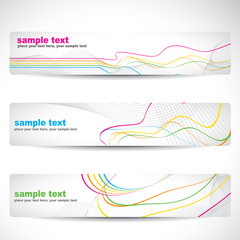 vector absract background