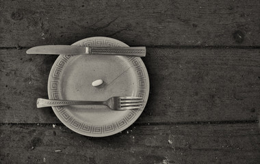 get thin or die trying