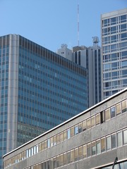 Obraz premium Buildings
