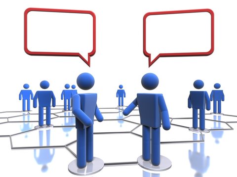 Business conversation