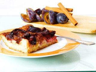 Pflaumenkuchen
