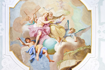 fresco ochsenhausen