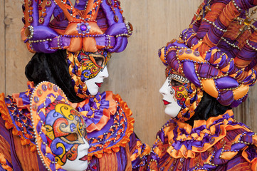 Carnaval Vénitien