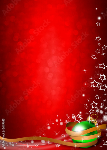 "weihnachtlicher Hintergrund modern Hochformat rot" Stockfotos und 