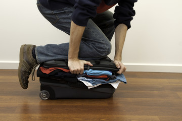 Packed