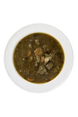 Goulash soup