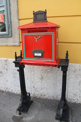 Poste hongroise