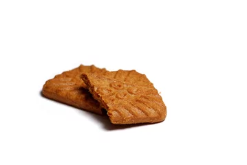 Rolgordijnen Biscuit en deux © bricef