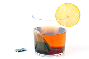 Thé citron
