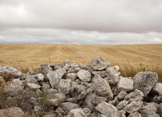 Cumolo di pietre