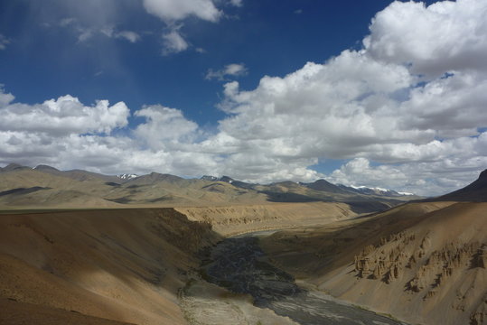 paysages du Ladakh