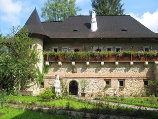Moldovita monastery - Romania