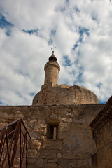 Obraz premium torre di aigues mortes