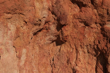 Terre ocre - Vinales - Cuba