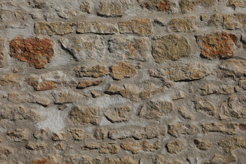 Mur pierre