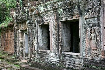 Fototapeta na wymiar Angkor Wat - Cambodia