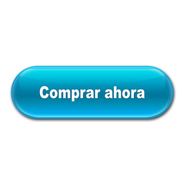 Boton alargado brillante texto Comprar ahora