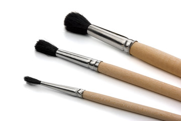 Fototapeta premium Paintbrushes
