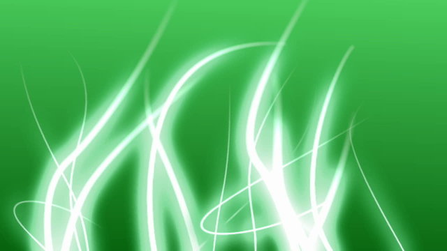 Movimiento natural en verde