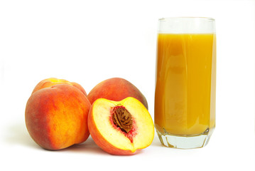 peach juice