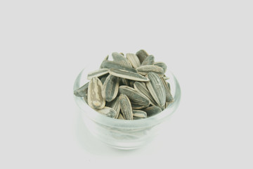 Sunflower seeds