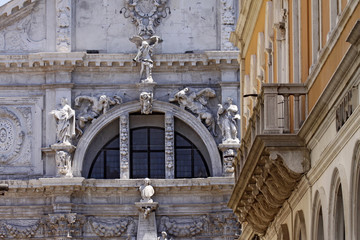 Venedig, Chiesa di S. Moise