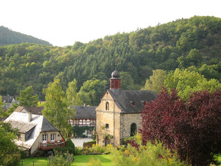 Kreuzberg im Ahrtal