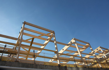 Naklejka premium chantier