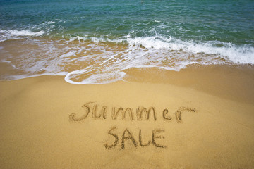 Summer sale