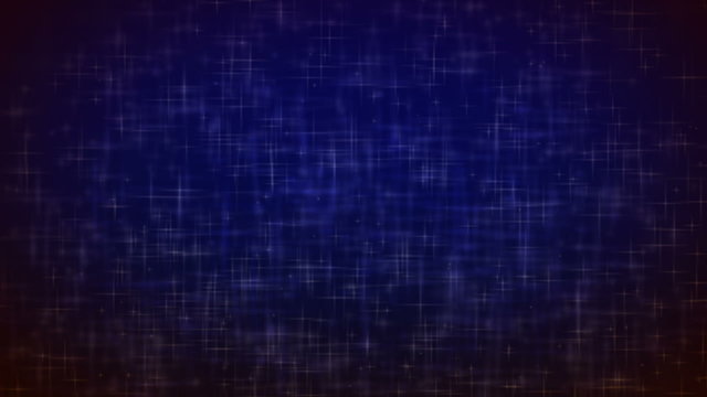 Noche, video abstracto