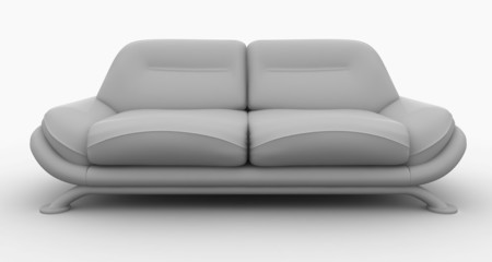 3d furniture detailed