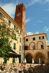 Noli e Spotorno, Liguria