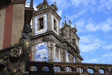 Iglesia de Santo Ildefonso - Oporto
