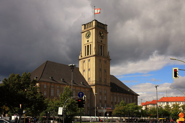 Rathaus Schöneberg Berlin