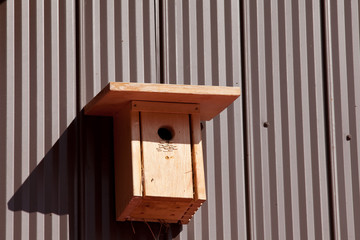 Bird house