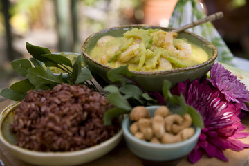 Traditional Thai Dishes