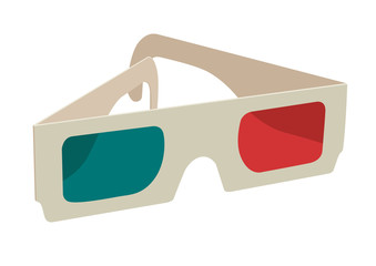 3D glasses