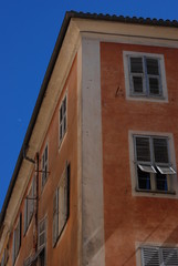 Obraz premium vieux nice