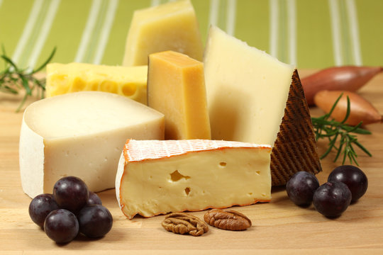 Cheese variety