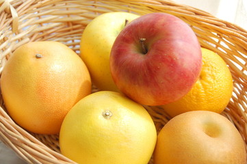 フルーツバスケット