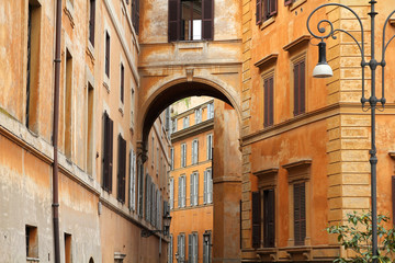 Rue de Rome