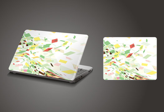 Laptop  Sticker Skins