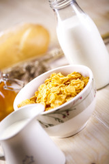 Breakfast, Traditional bread