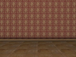 Raum - Hintergrund 2