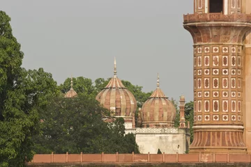 Foto op Canvas Mosque in the grounds of Safdarjang's Tomb. Delhi, India. © JeremyRichards