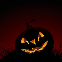 Halloween background