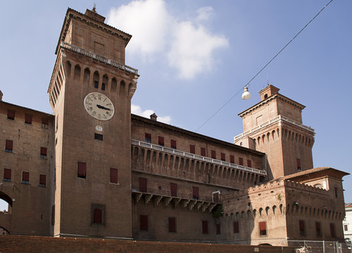 castello di ferrara