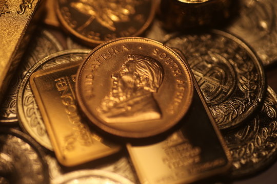 Goldm&uuml;nze