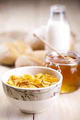 Breakfast, Traditional bread