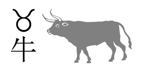 illustration of the sign of the zodiac